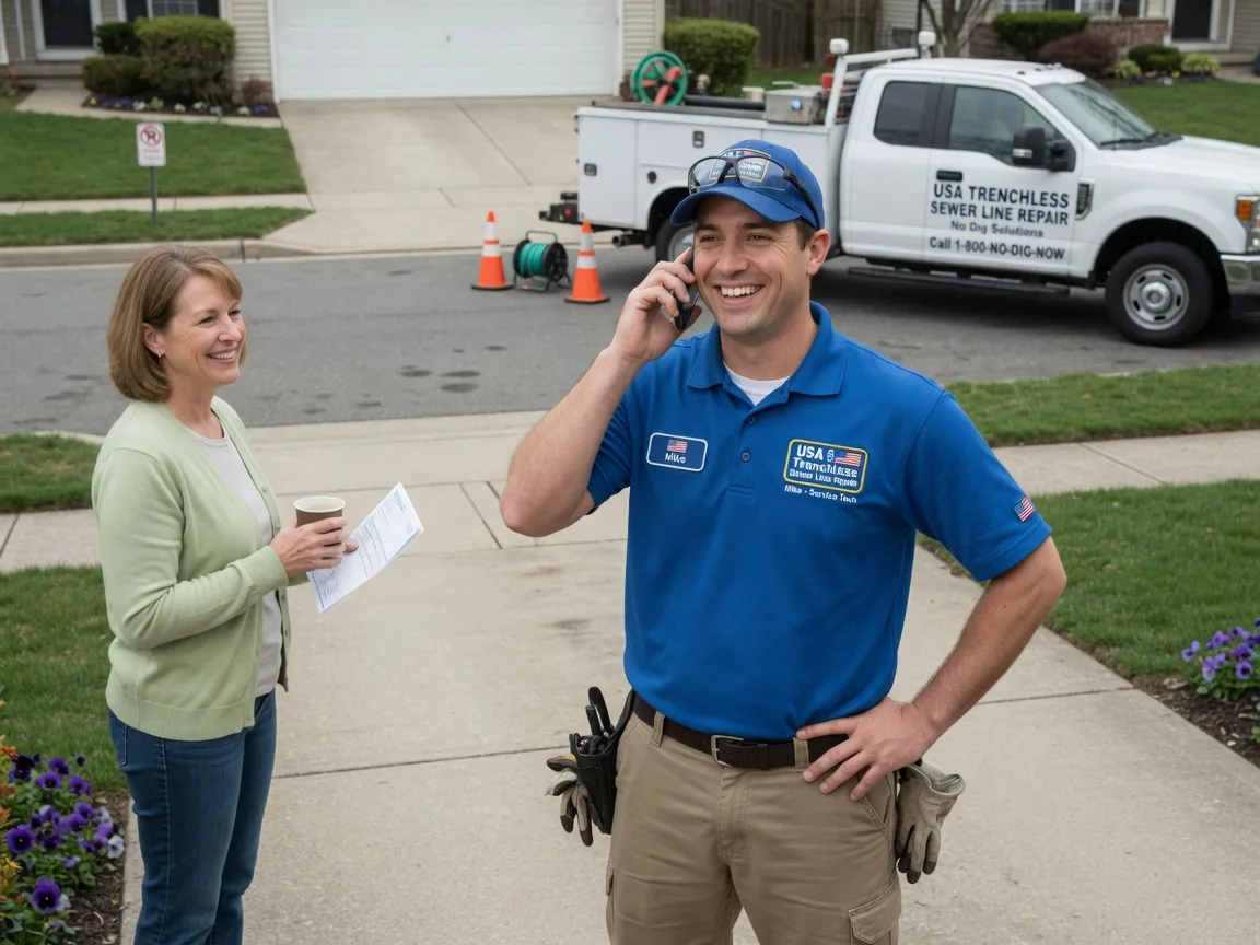 Sewer Line Repair Franconia, NH FAQs